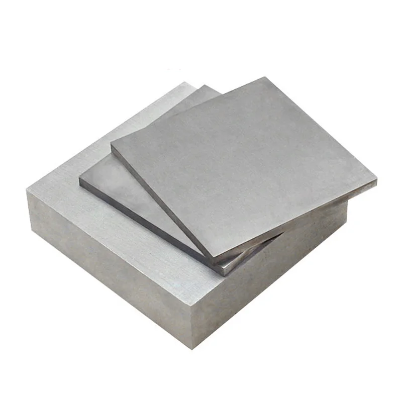 

99.99% Pure Titanium Sheet/Plate/Block