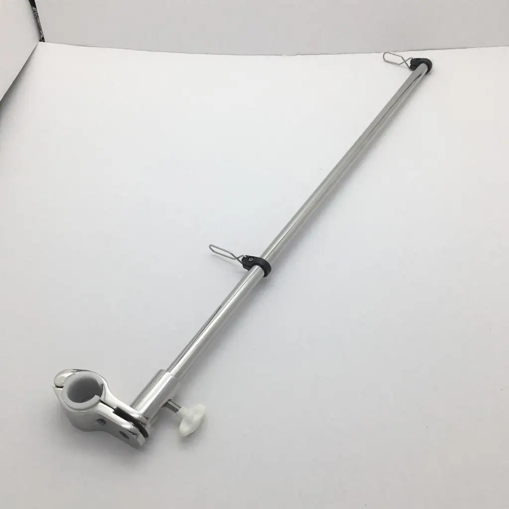 Heavy Duty Flag Pole for ϕ22.2 to 25.4mm Tube ϕ12.7mm Boat Car RV Marine | Автомобили и мотоциклы