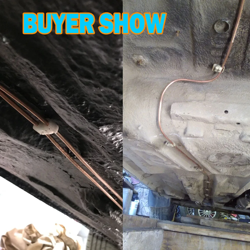 20X тормозной трос кронштейн для вакуумного шланга трубный зажим держатель VW Lupo Golf