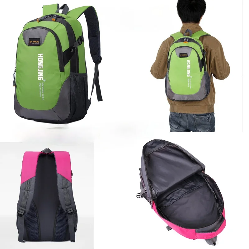 

30l Outdoor Backpack Men's and Women's Sports Large Capacity Hiking Backpack