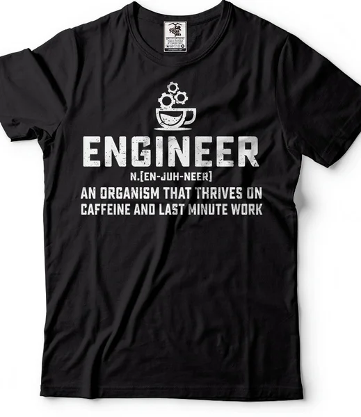 

Gift For Engineer Funny Funny Engineering T-shirt Engineer Birthday Gift Ideas