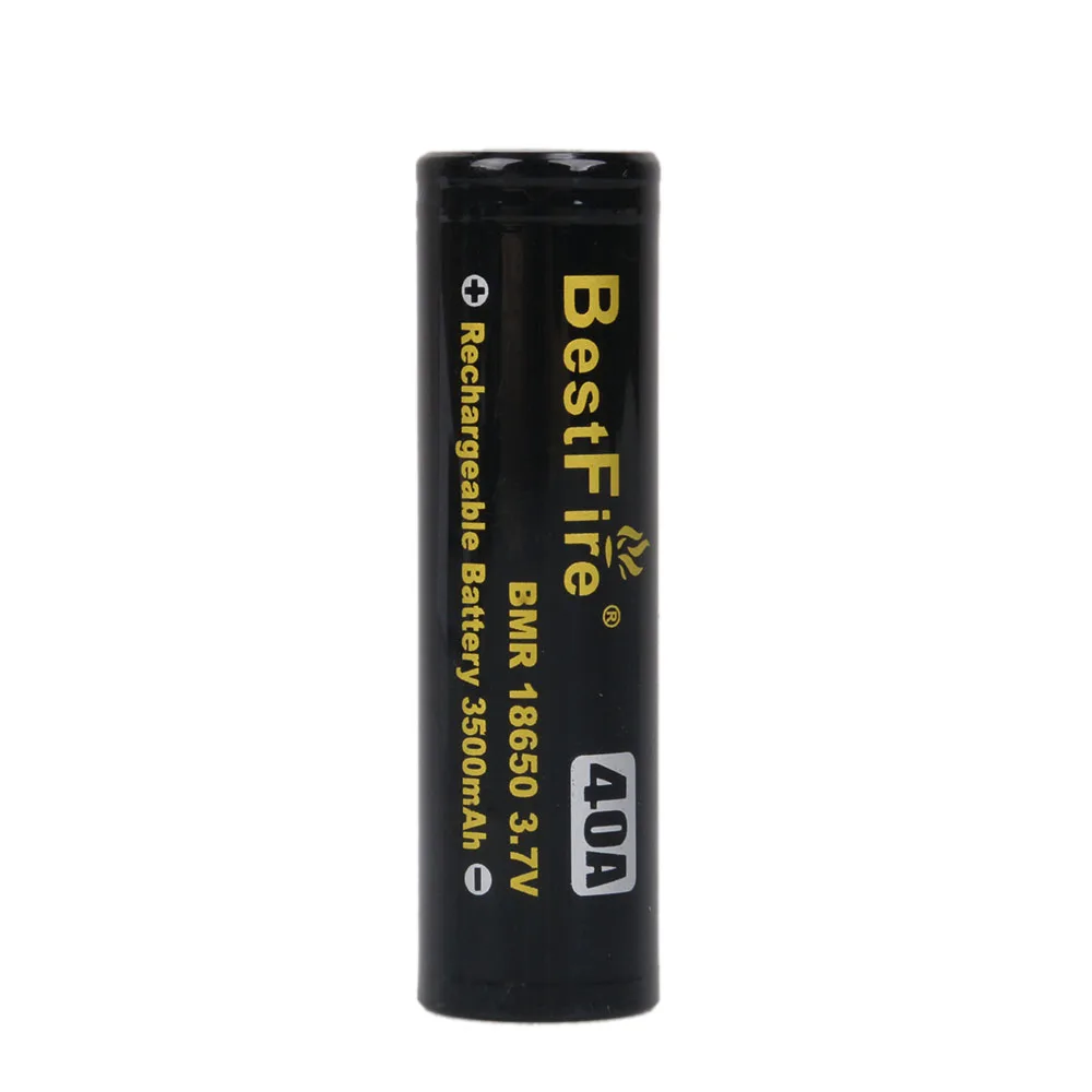 Аккумулятор 18650 3 7 В батарея для вейпа 3500 мАч 40A AL85 Eleaf Wismec Tesla Ijoy Box Mod VS ICR18650 VTC6