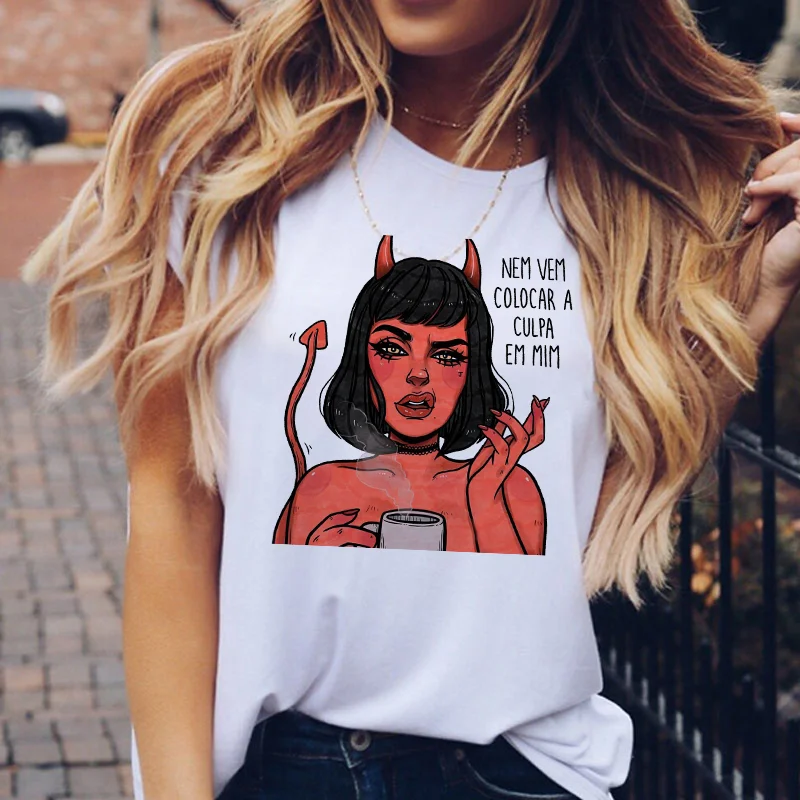 Женская футболка с ангелами защитными демонами уважаемыми меня женские футболки