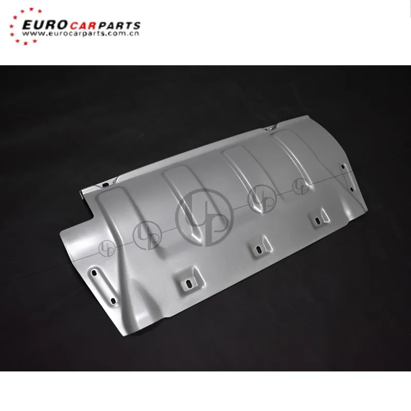 

G class W464 front skid plate fit for 2019year W464 G63 stainless iron material skid plate