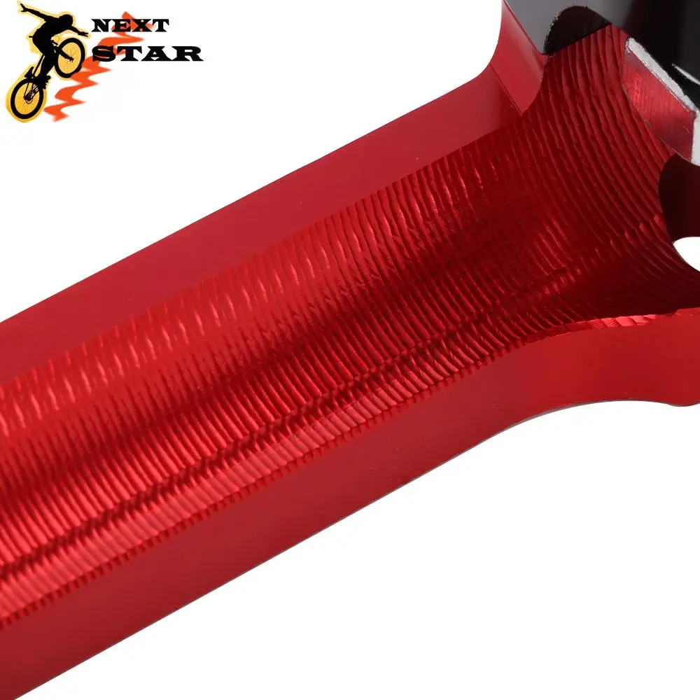 Крепежные зажимы CNC для мотоцикла 28 мм болты из ТПУ Honda CRF250R 2013-2017 CRF450R 2009-2016 CRF 250 |