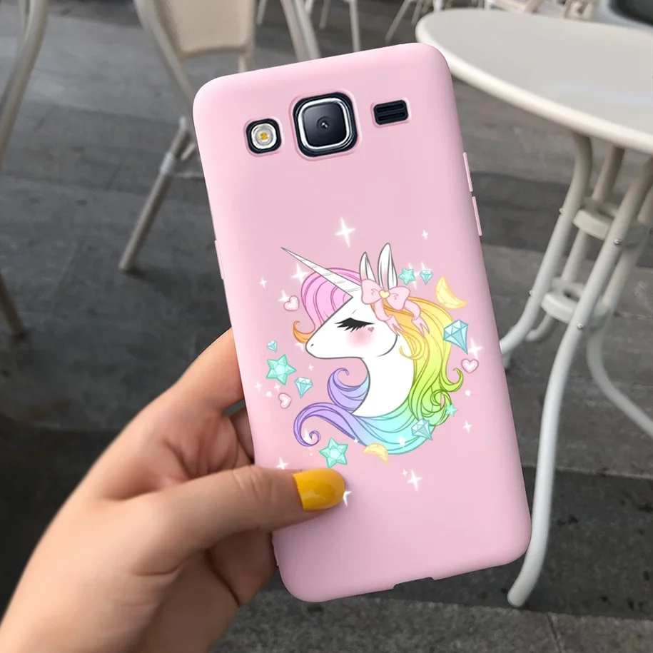 molle phone pouch For Samsung Galaxy J3 J5 J7 2016 Case Cute Unicorn Cat Pets Love Heart Phone Cover Fundas For Galaxy J7 J5 2015 Soft Cases Coque phone dry bag