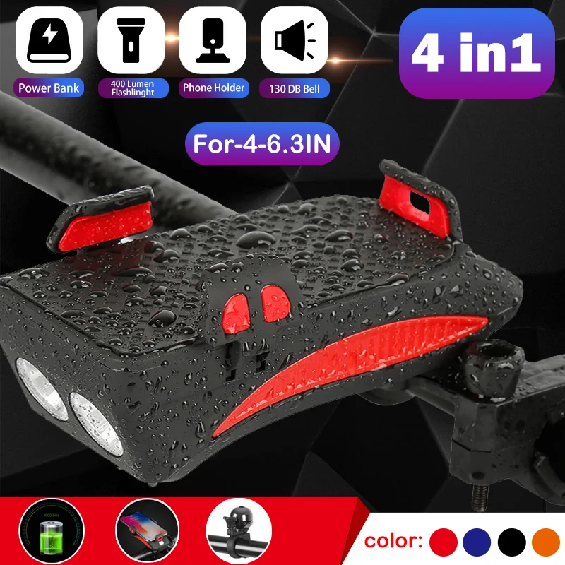 4 в 1 2000 мА внешний аккумулятор USB держатель для зарядки мобильного телефона