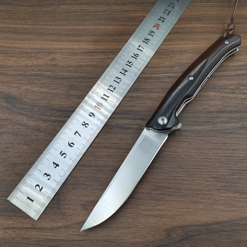 Складной нож Desert Ironwood с ручкой M390 карманный Клинок стальным лезвием высокой