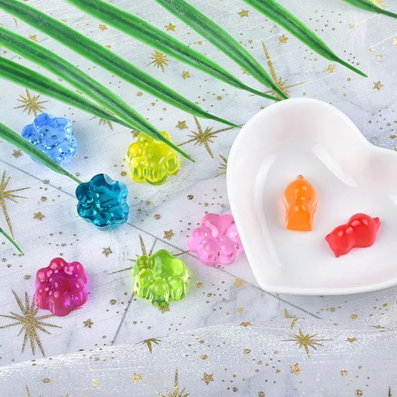 

24 Colors Epoxy Pigment Liquid Pearl Coloring Dye Ink Diffusion UV Resin DIY Crafts Jewelry Making