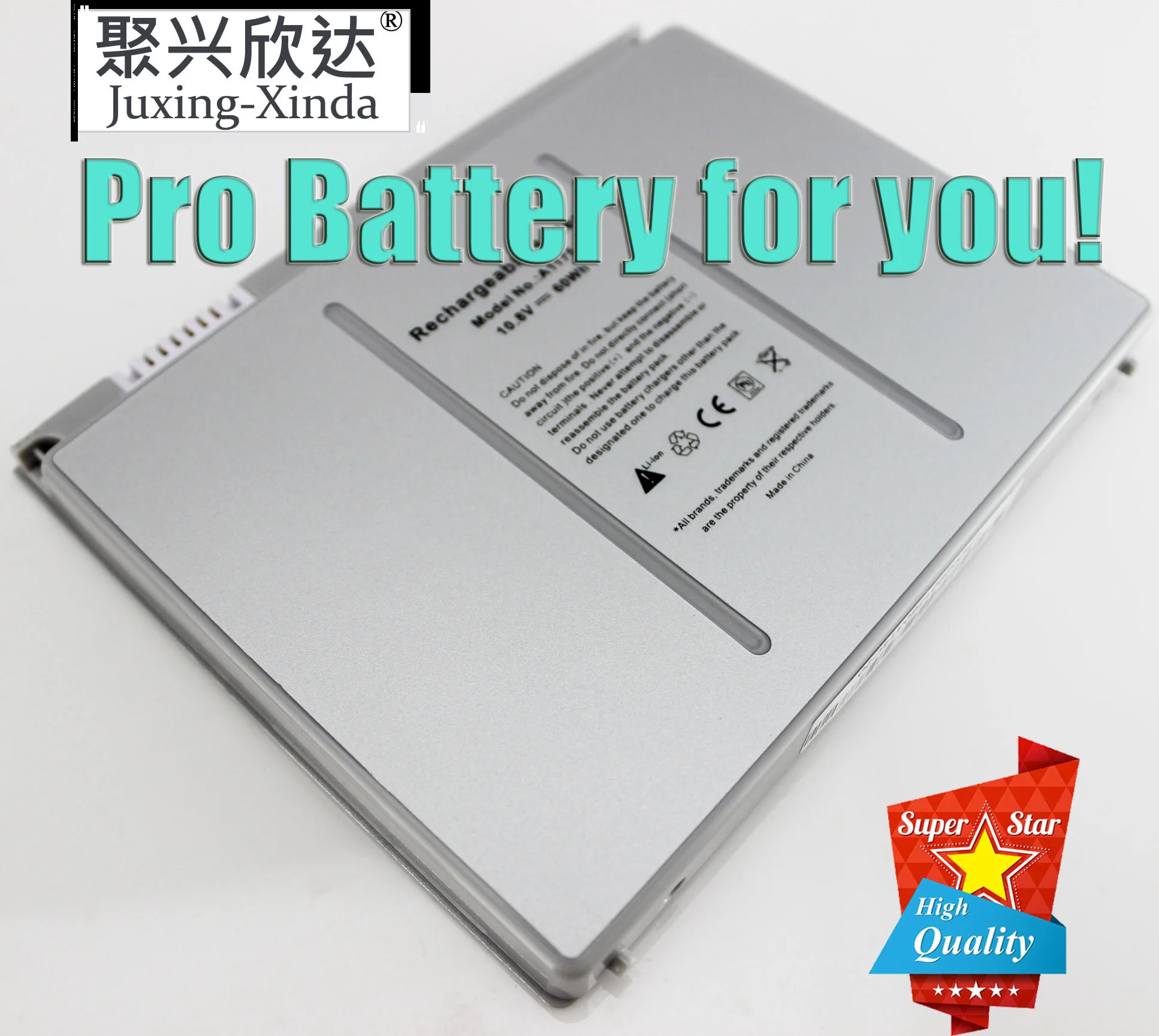 Аккумулятор для ноутбука A1175 Apple MacBook Pro 15 &quotA1150 A1260 MA463 A1226 A1211 MA601 MA600 MA609 MA610 MA348G/A