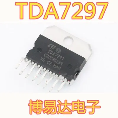 TDA7297 6 5 18V 15W * 2 ZIP 15|Реле| |