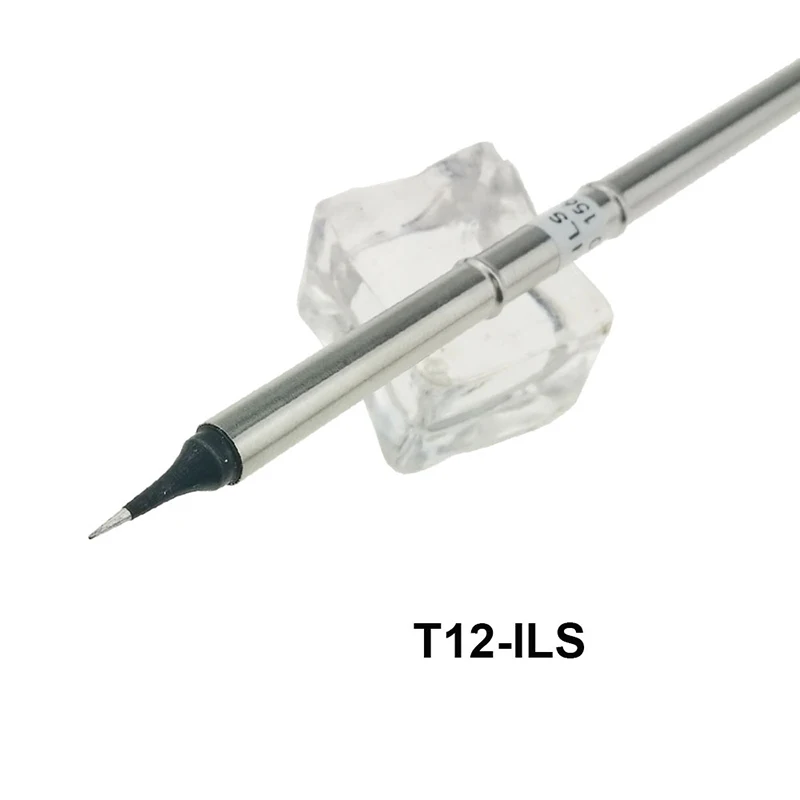 Высококачественный T12-K BC2 ILS JL02 KU паяльный наконечник для 951 952 использования для паяльной станции HAKKO T12 7s инструменты для сварки расплава олова