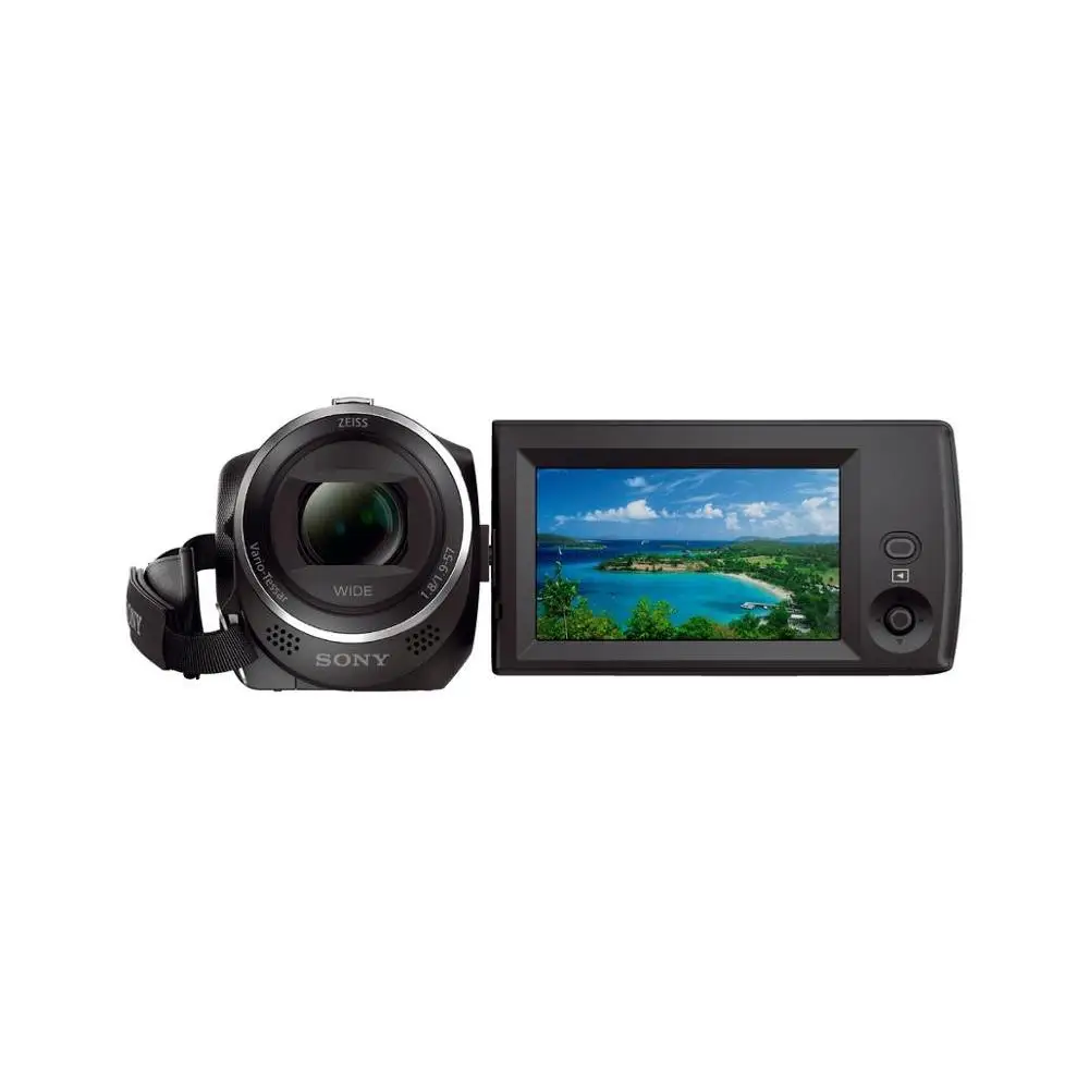 Sony camcorder hdr-cx405b camcorders HD digital FullHD VHS camera | Электроника