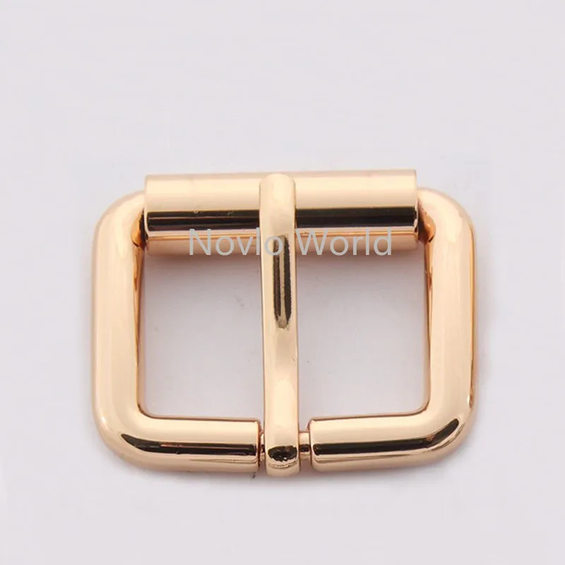 Пряжка стяжная золотистая для ремня пряжка труб и собак застежка ошейника 30 шт. 5