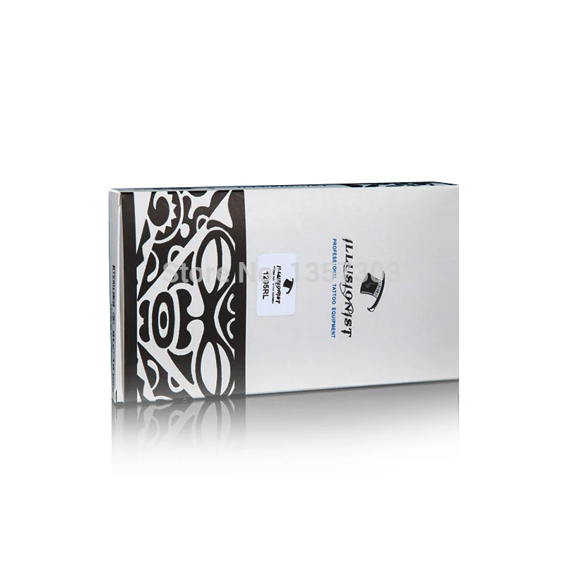 Тату высокого качества 10 шт./коркор. гибридная тату ручка для перманентного