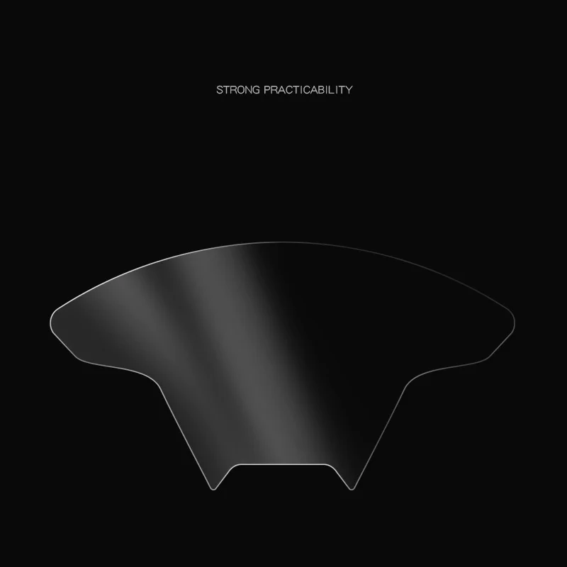 

Motorcycle Modified Instrument Code Meter Protective Film Scratch Proof for Honda Wh110t-8 Spacy110/scr110