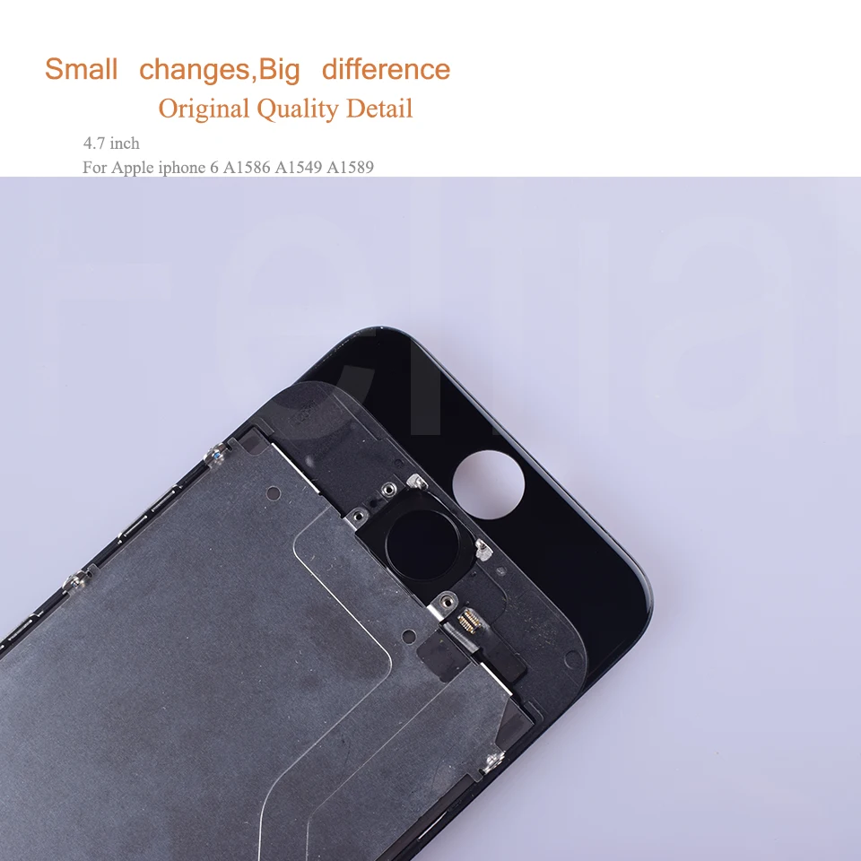 ЖК экран LCD для iPhone 6 дисплей дигитайзер сенсорный Полный с небольшими частями