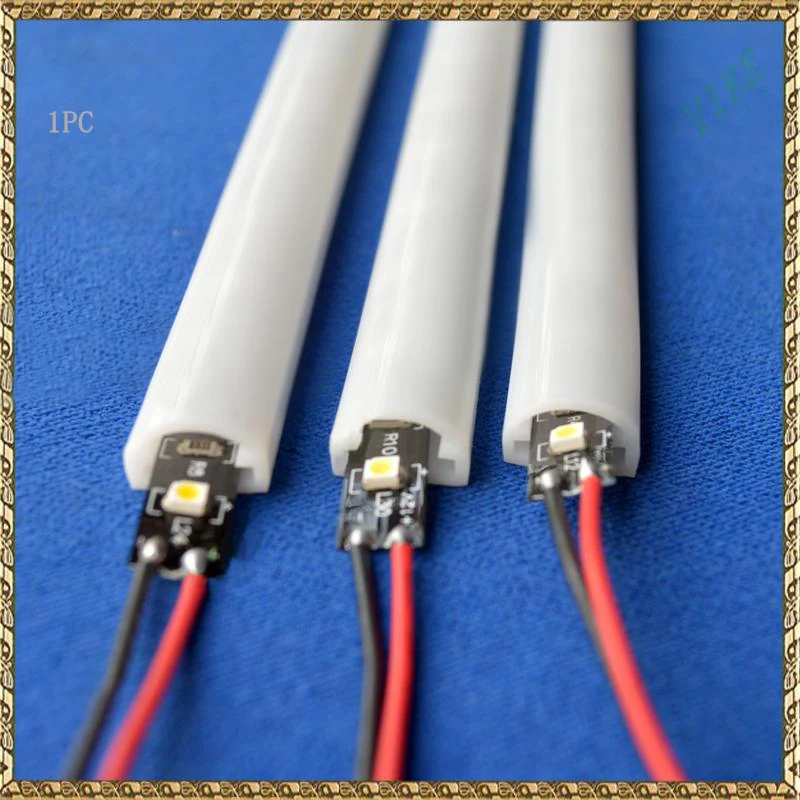 Светильник вые полоски для косметики ювелирных изделий витрины украшения