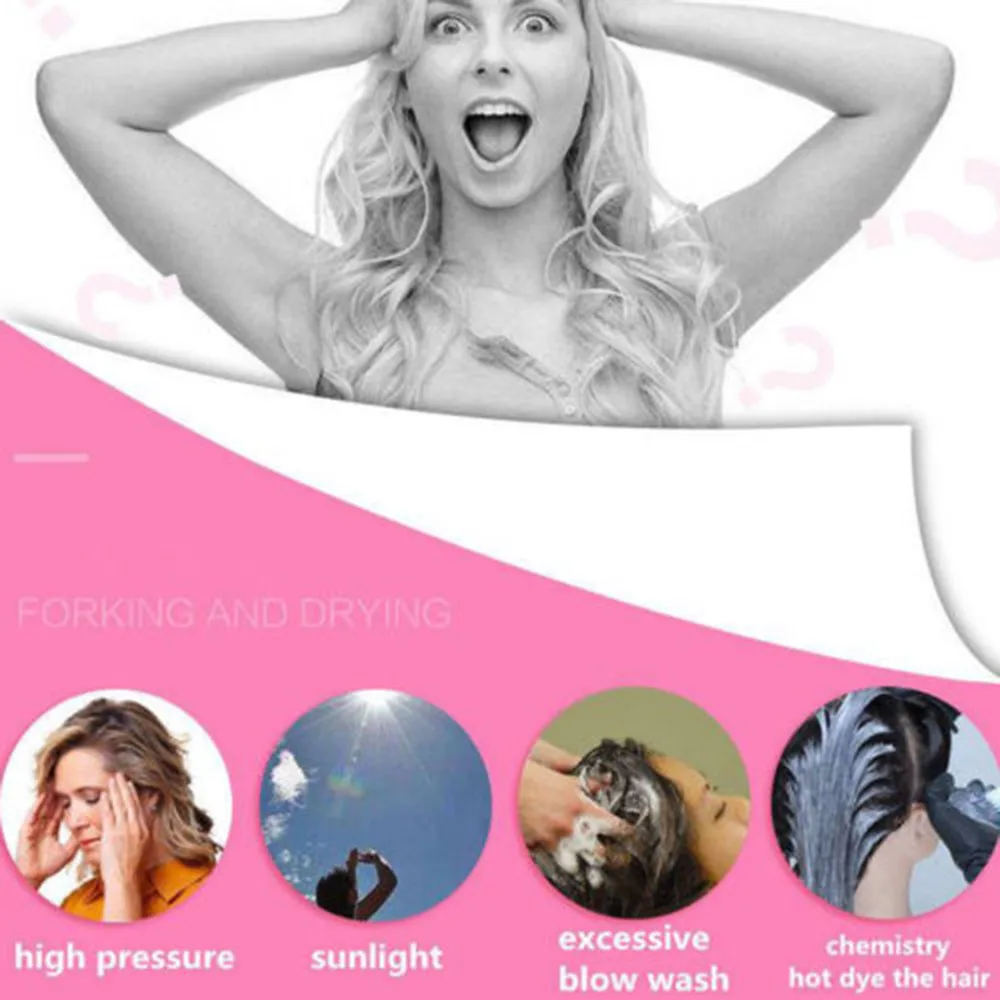 Новая портативная электрическая ионная расческа для волос мини маленькая