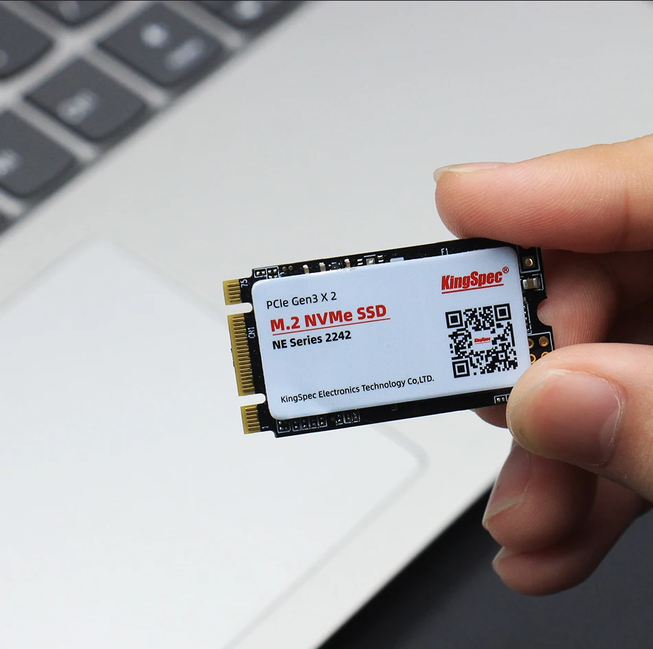 kingspec M.2 SSD PCIe 500gb 512GB 22*42mm hard drive m2 pcie NVMe Internal Hard DriveFor T480/T470P/T580/L570/P52S/X280/T570