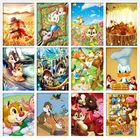 Алмазная живопись 5D 