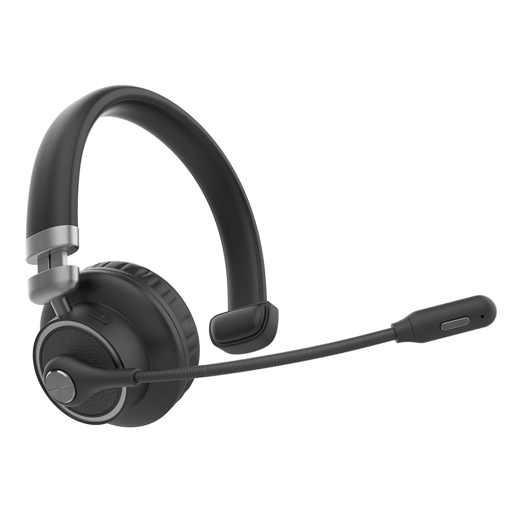 

Эргономичная Беспроводная Bluetooth-гарнитура с функцией вызова и шумоподавления