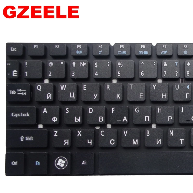 Клавиатура для ноутбука Acer Aspire русская клавиатура пк с клавиатурой русской