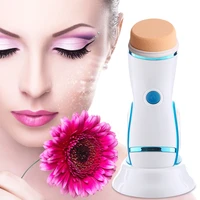 facial cleansing brush 4 in 1 brush deep pore cleansing wireless charging removing blackheads skin brush 2 modes all skin types