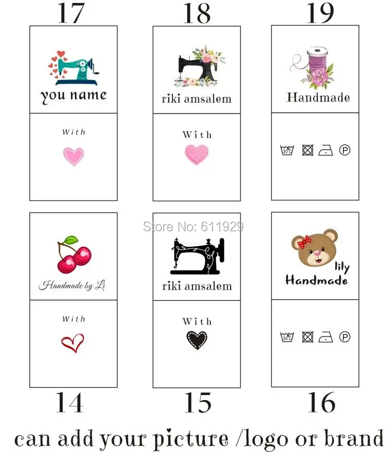 Бесплатная доставка индивидуальная хлопковая печать этикеток/частная