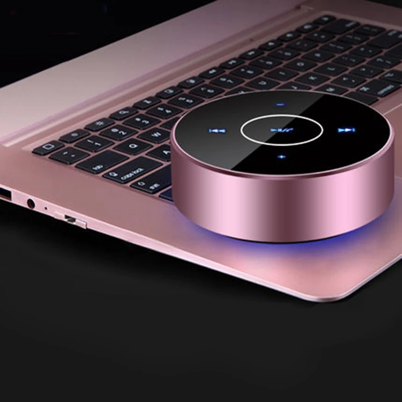 Лучшие предложения Bluetooth динамик A6 мини беспроводной громкий трещины TF USB