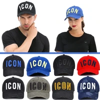 men women baseball caps street hip hop snapback cotton hat embroider baseball casual dady outdoor sun visor icon