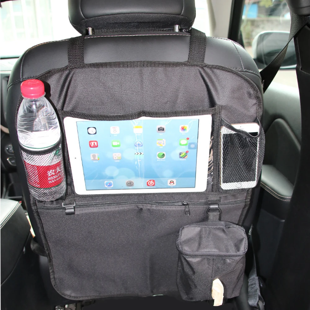 Сумка для хранения в автомобиле органайзер на сиденье автомобиля заднее