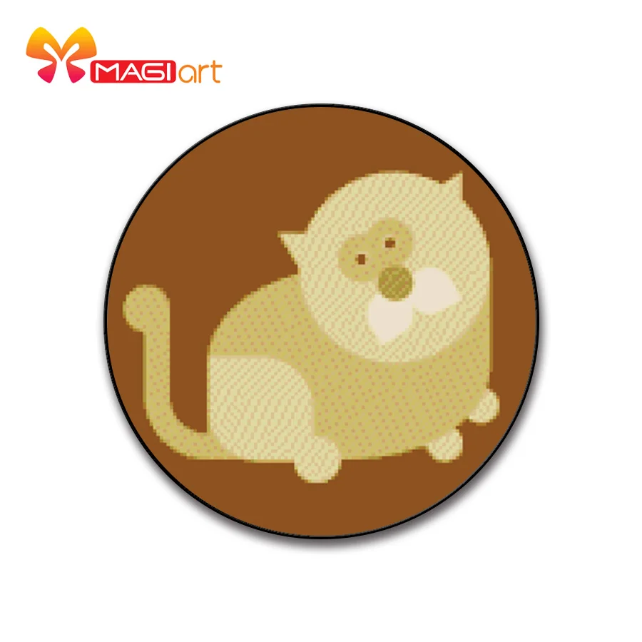 вышивка крестом наборы рукоделие для вышивки 11CT водорастворимые рисунки на