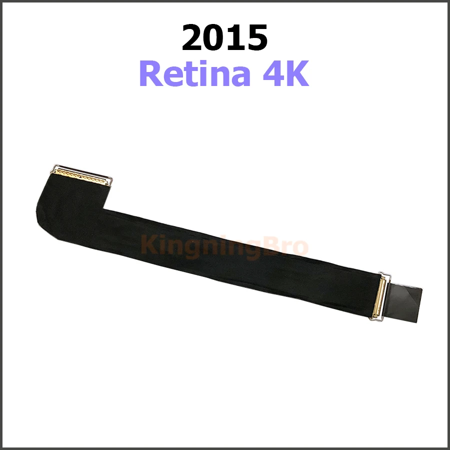 New LCD LED LVDS Screen Display Cable For iMac 21.5&quot A1418 Late 2015 Retina 4K Resolution 40pin+60pin | Компьютеры и офис