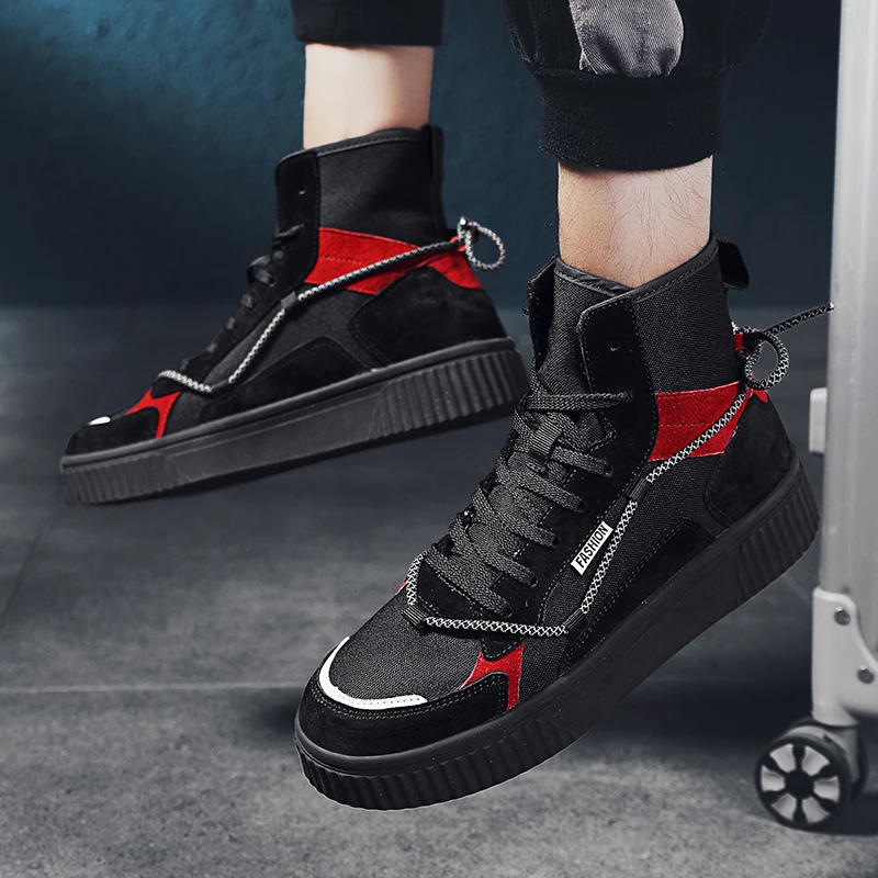 

Кроссовки; Сезон весна; Удобные повседневные мужские модные сандалии для отдыха; Цвет белый; cuero; Цвет Черный; Спортивная обувь; zapatos; Обувь