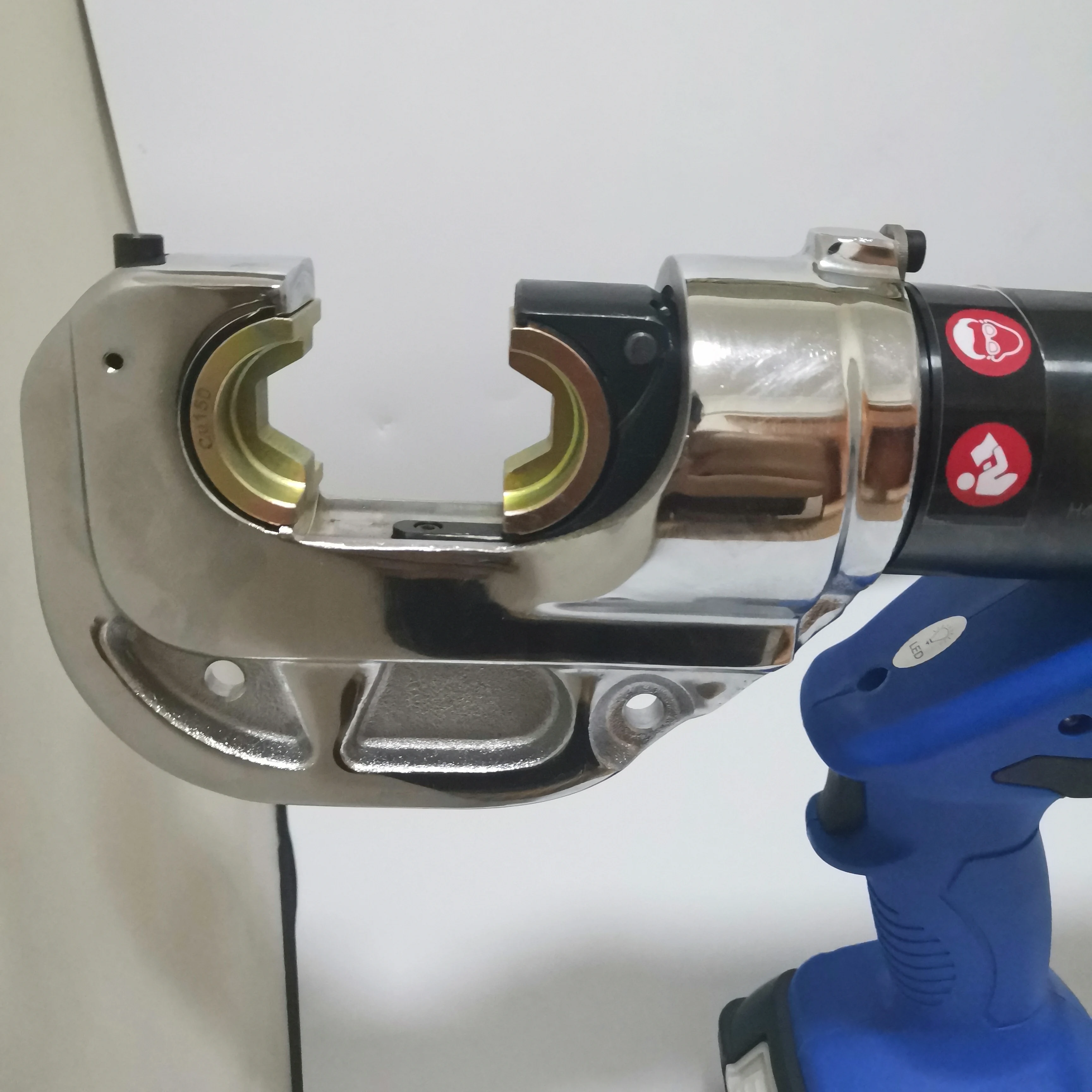 Обжимной инструмент с аккумулятором 16 400 мм²|Плоскогубцы| |