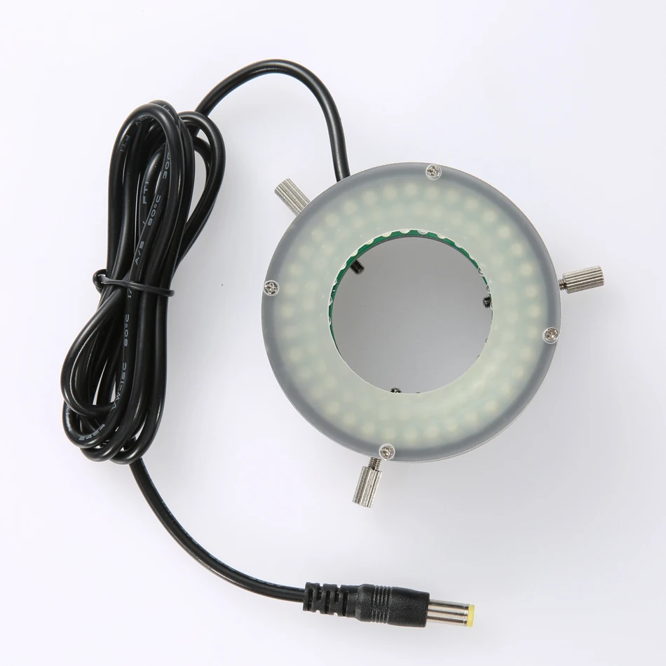 96 ламповых бусин внутренний диаметр 50 мм Кольцо Регулируемая яркость