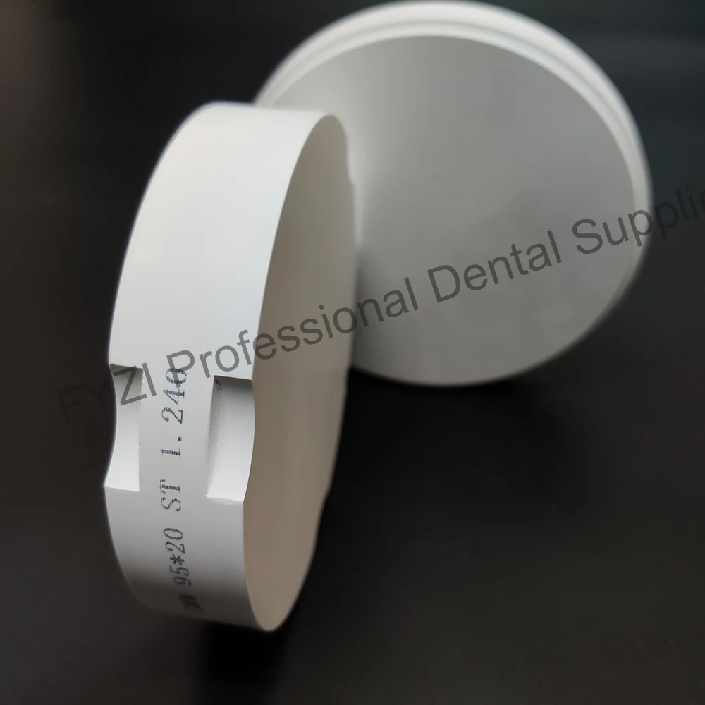 1 шт. HT ST Стоматологическая лаборатория Zirkonzahn CAD CAM система циркониевый блок