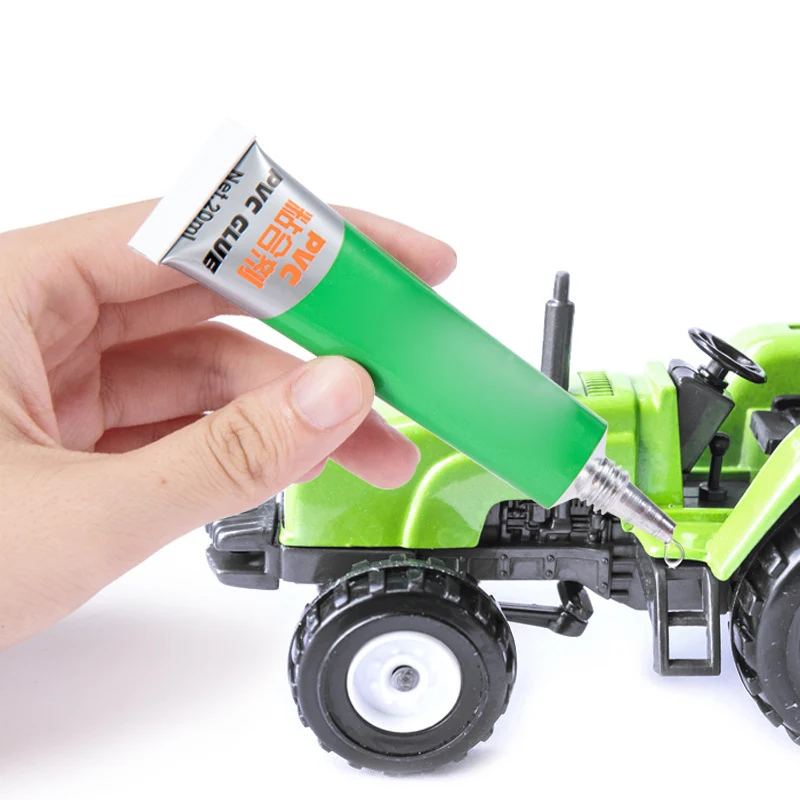 Пластиковый клей для ремонта ПВХ купальных колец надувных матрасов лодок КАЯКОВ