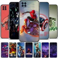 spiderman iron man captain america charcter phone case for motorola moto g5 g 5 g 5gcover cases covers smiley luxury