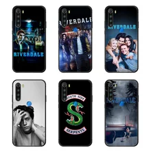 Чехол riverdale Cole Sprouse для телефона Корпус Корпуса XIAOMI Redmi 7a 8a S2 K20 NOTE 5