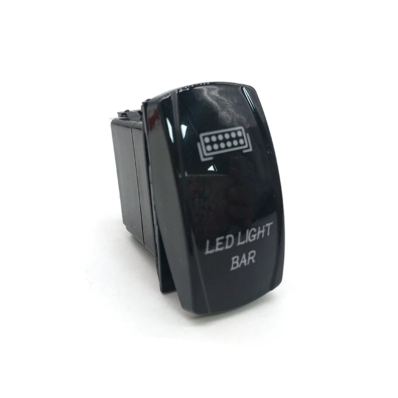 

Interrupteur De lampe Antibrouillard Magique 12V 24V, Modification Appropriée Pour Voiture, Bateau, Bus, Yacht, Remorque De RV,