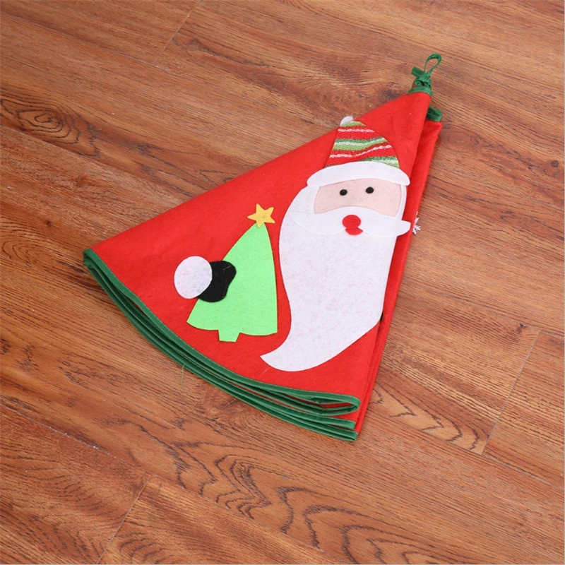 90 см в диаметре ковры для гостиной Рождество День сцены аксессуары