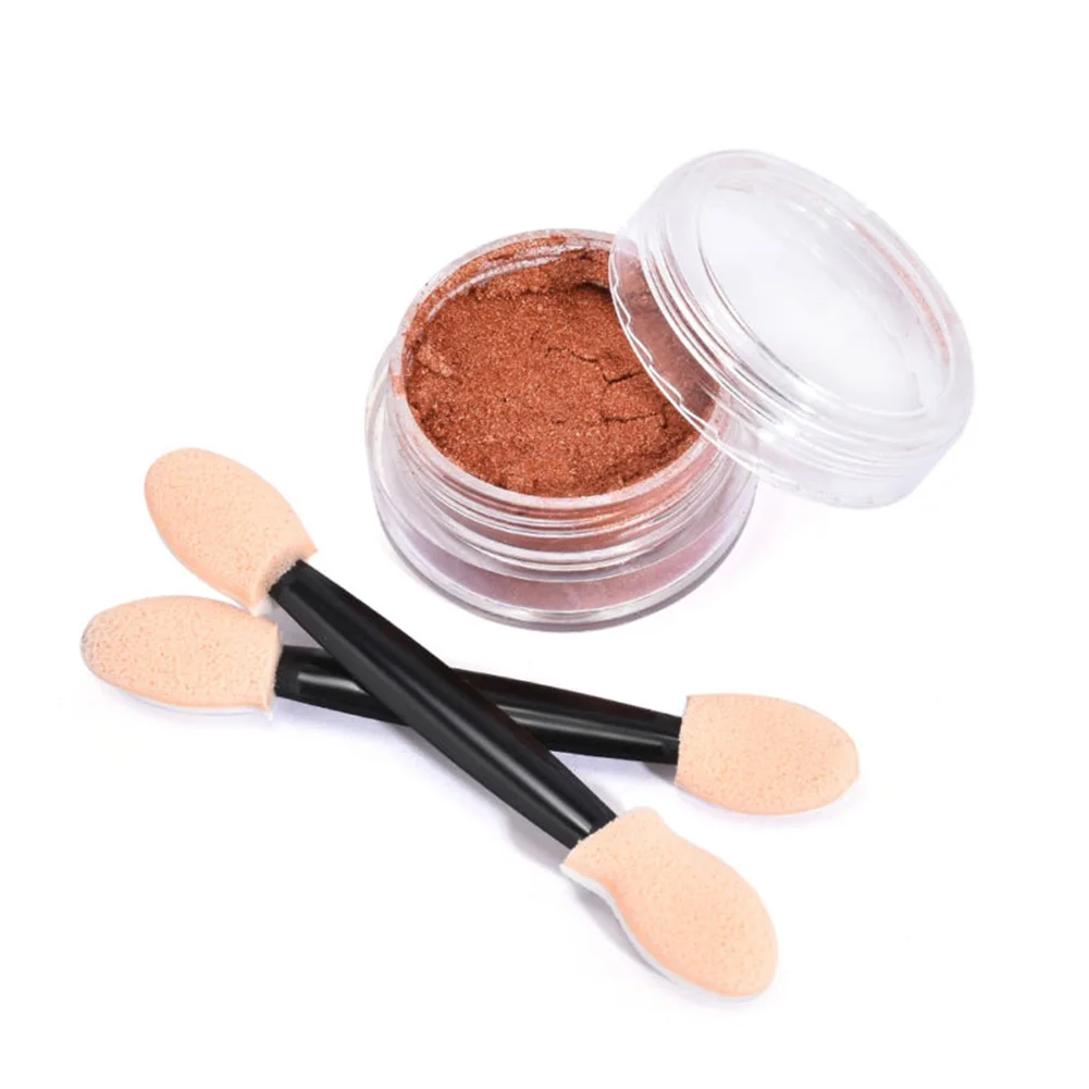 Nails Dust Polish Powder Mirror Effect Pigment Manicure Nail Art Decoration 2g | Красота и здоровье