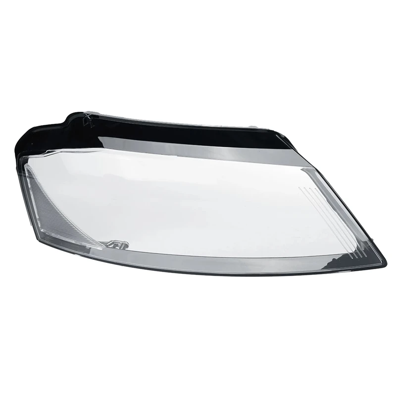 

For- A3 8P 2008-2012 8P0941003 8P0941004 Car Front Headlight Cover Lens Shell