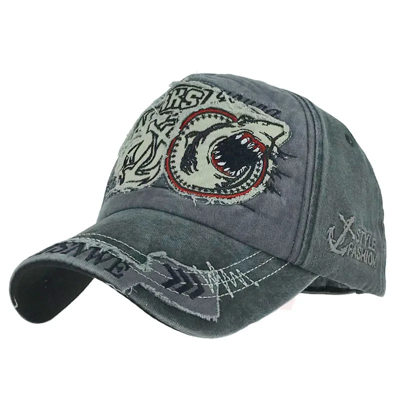 Рыбья кость Для Мужчин's Бейсбол Кепки Для женщин Snapback Рыбацкая шляпа c вышивкой, для отца пижамный комплект с рисунком «человека Кепка-тракер в армейском стиле летние Фишер бренд Для мужчин Кепки - Цвет: 17