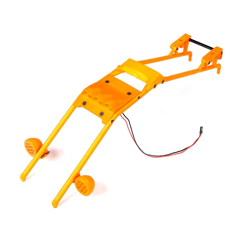 

Roll Cages Kit with LED Lights Fit for 1/5 HPI ROFUN BAHA ROVAN KM BAJA 5B 5T 5SC Toys Parts RC Car Accessories