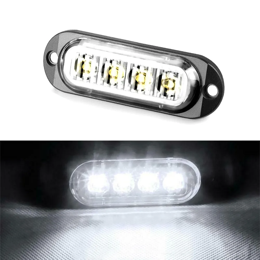 Светодиодный габаритный фсветильник рь для внедорожника грузовика 2 шт. |