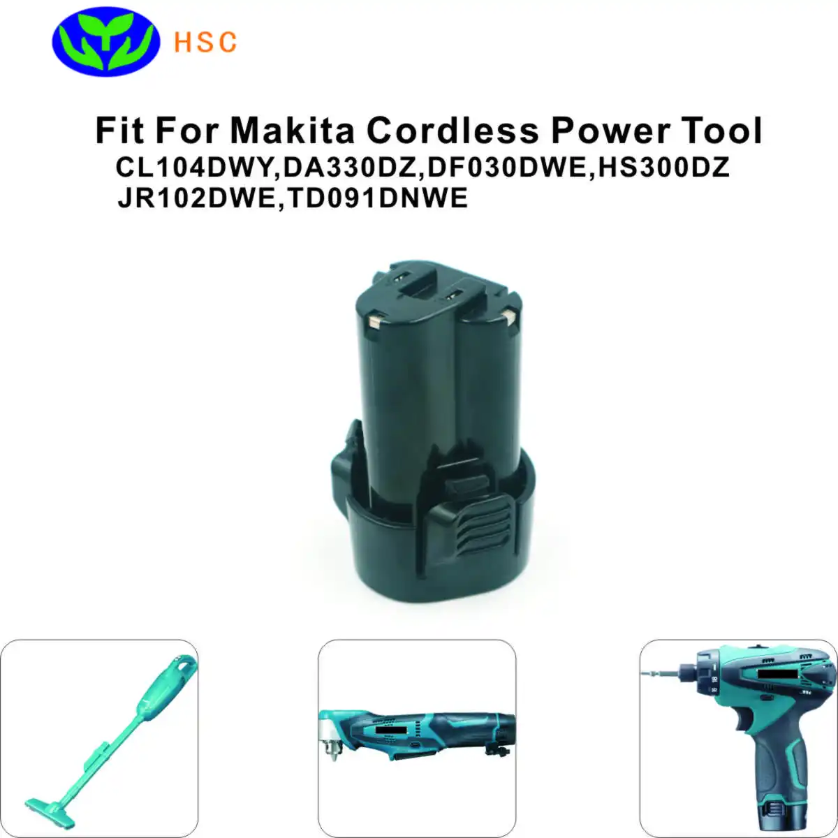 2 шт. 3.0Ah 18650 Батарея пакет MAK10.8A Li Ion 10 8 V Замена для Makita v BL1013 BL1014 19533 9|Комплекты