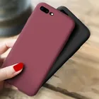 Чехол для Sony Xperia Z1, Z3, Z4, Z5, XZ, XZ2, XZ3, XZS, ТПУ, матовый, нескользящий